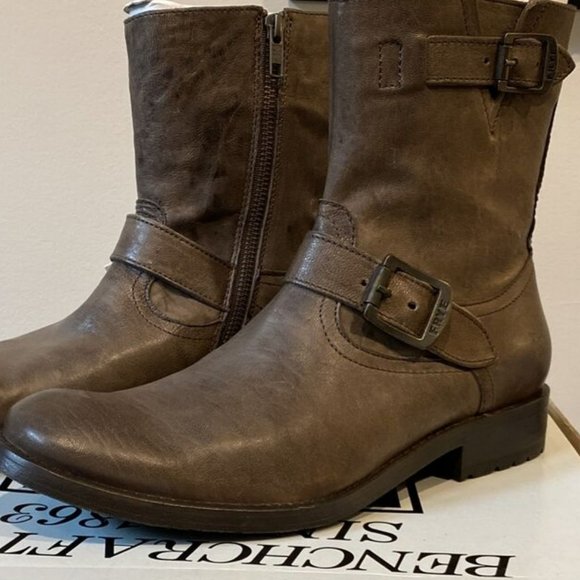 Frye Boots, Size 9.5, Color Taupe